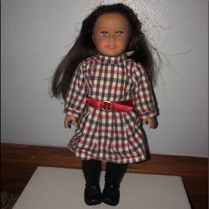 Mini Samantha American Girl Doll